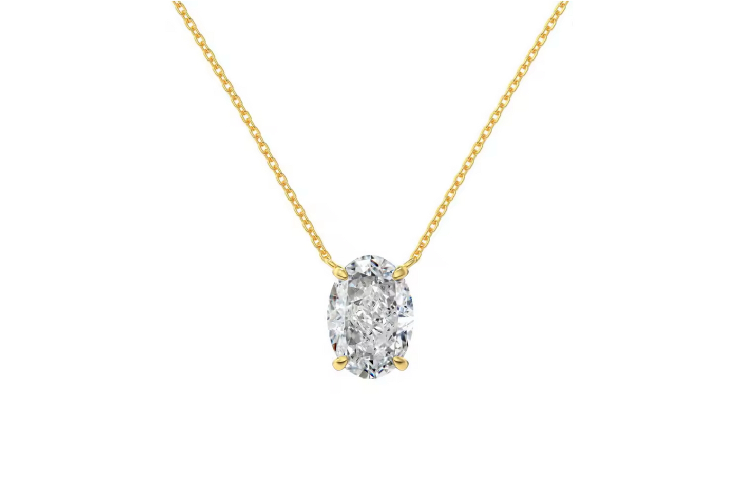 Bond Necklace