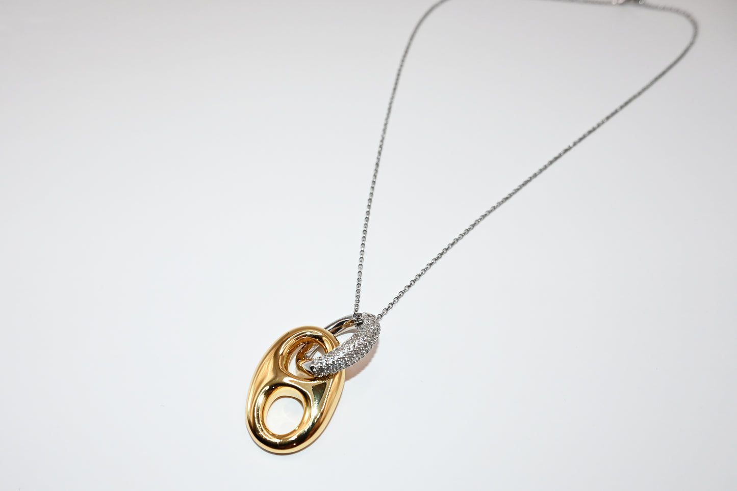 Lock Necklace