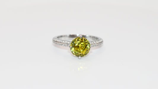 Sage Ring